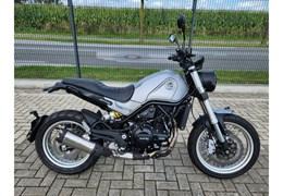 Gebrauchte Benelli Leoncino 500 Trail