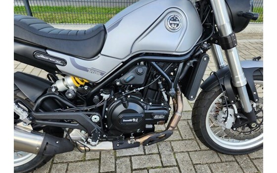 Gebrauchtmotorrad Benelli Leoncino 500 Trail - Bild 11
