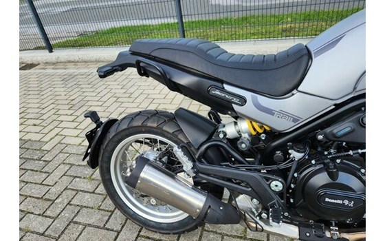 Gebrauchtmotorrad Benelli Leoncino 500 Trail - Bild 13