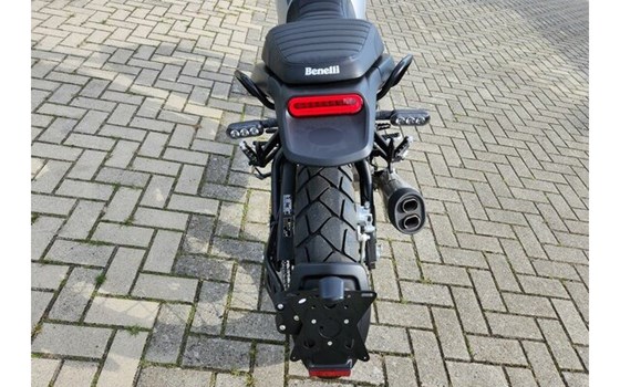 Gebrauchtmotorrad Benelli Leoncino 500 Trail - Bild 15