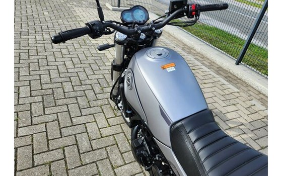 Gebrauchtmotorrad Benelli Leoncino 500 Trail - Bild 17
