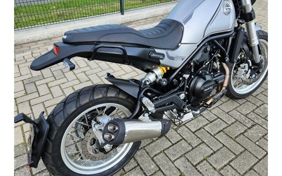 Gebrauchtmotorrad Benelli Leoncino 500 Trail - Bild 19