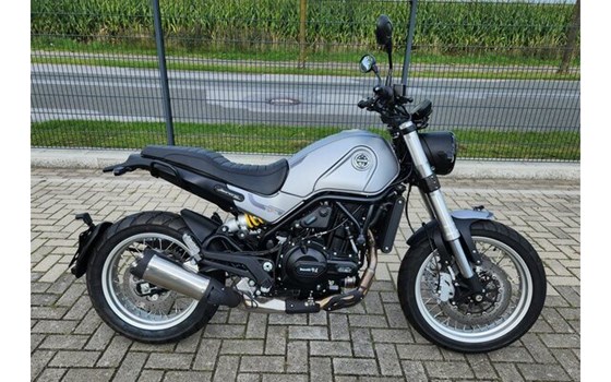 Gebrauchtmotorrad Benelli Leoncino 500 Trail - Bild 2