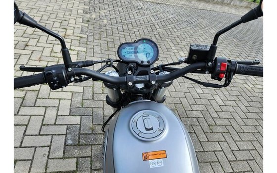 Gebrauchtmotorrad Benelli Leoncino 500 Trail - Bild 20