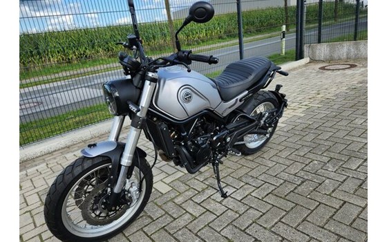Gebrauchtmotorrad Benelli Leoncino 500 Trail - Bild 3