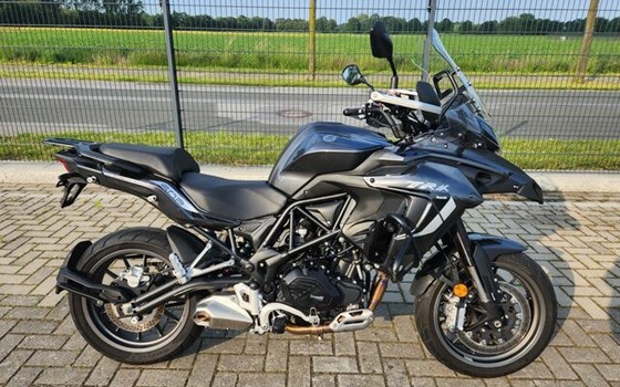 Gebrauchtmotorrad Benelli TRK 502 - Bild 1