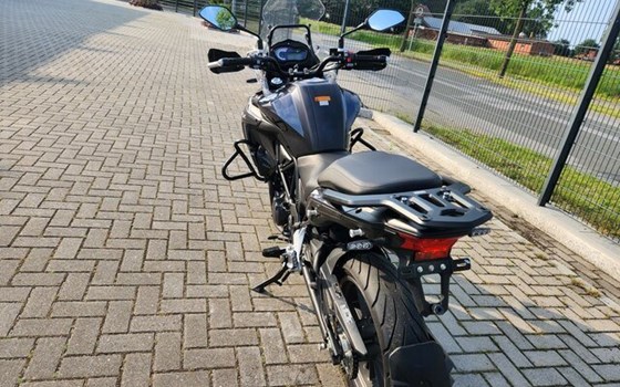 Gebrauchtmotorrad Benelli TRK 502 - Bild 10