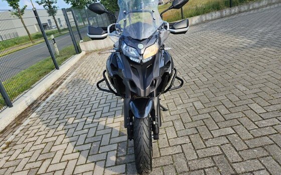 Gebrauchtmotorrad Benelli TRK 502 - Bild 11