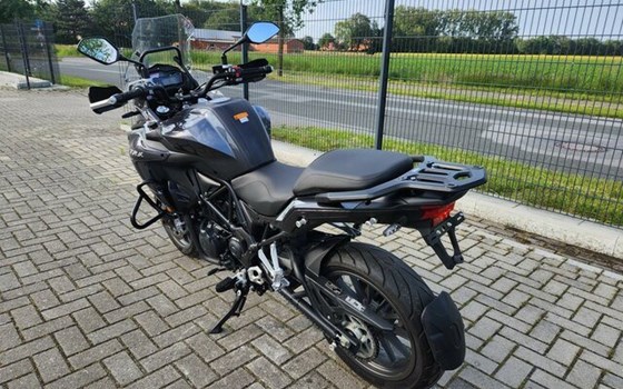 Gebrauchtmotorrad Benelli TRK 502 - Bild 12