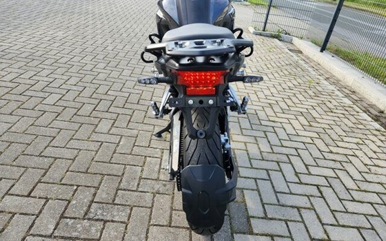 Gebrauchtmotorrad Benelli TRK 502 - Bild 14
