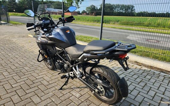 Gebrauchtmotorrad Benelli TRK 502 - Bild 19
