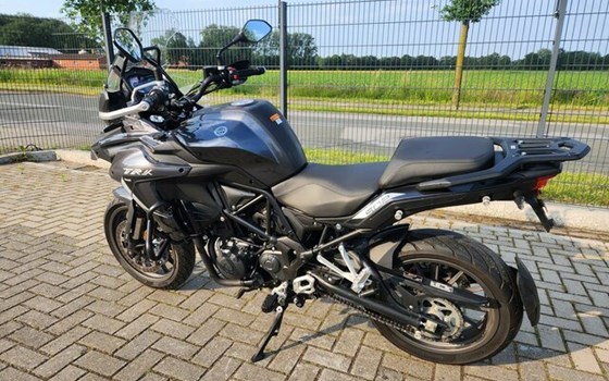 Gebrauchtmotorrad Benelli TRK 502 - Bild 2