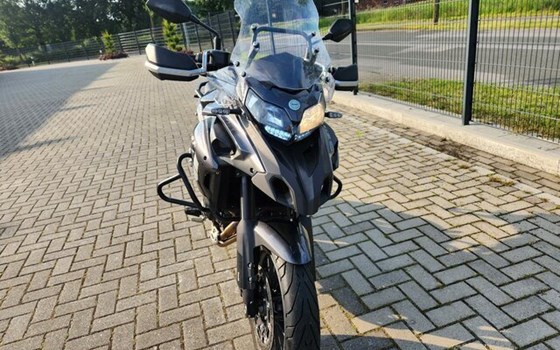 Gebrauchtmotorrad Benelli TRK 502 - Bild 5