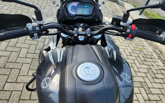 Gebrauchtmotorrad Benelli TRK 502 - Bild 6