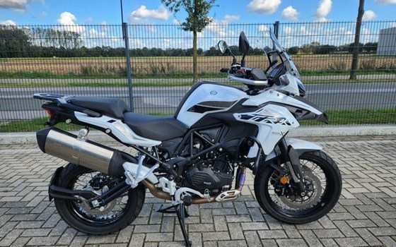 Gebrauchtmotorrad Benelli TRK 502 X - Bild 1