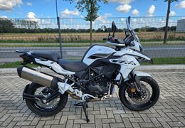 Gebrauchte Benelli TRK 502 X
