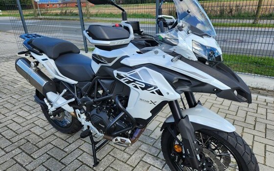 Gebrauchtmotorrad Benelli TRK 502 X - Bild 10