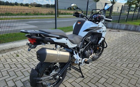 Gebrauchtmotorrad Benelli TRK 502 X - Bild 13