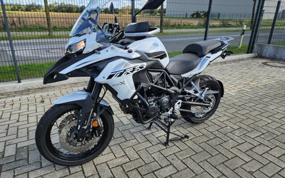 Gebrauchtmotorrad Benelli TRK 502 X - Bild 14