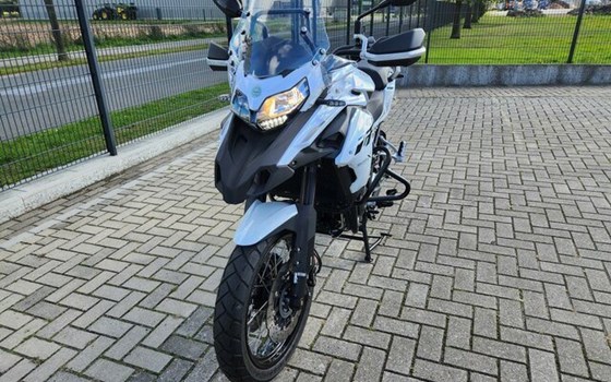 Gebrauchtmotorrad Benelli TRK 502 X - Bild 15