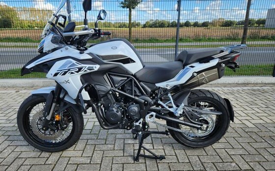 Gebrauchtmotorrad Benelli TRK 502 X - Bild 16