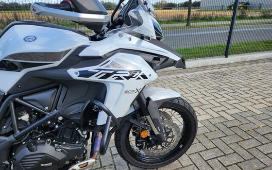 Gebrauchtmotorrad Benelli TRK 502 X - Bild 17