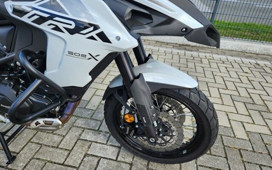 Gebrauchtmotorrad Benelli TRK 502 X - Bild 18