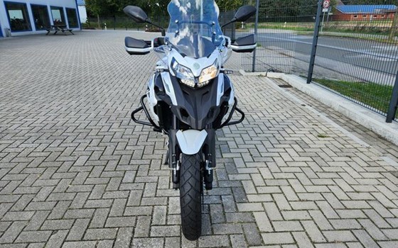 Gebrauchtmotorrad Benelli TRK 502 X - Bild 19