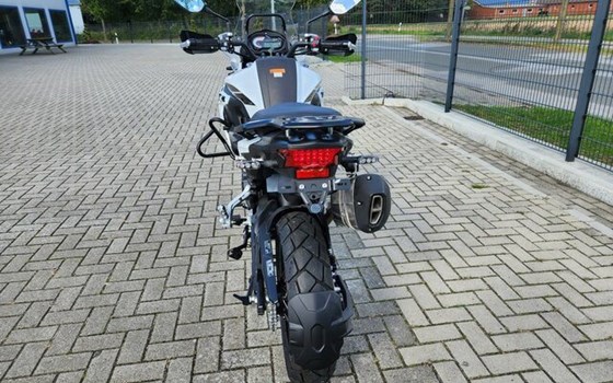 Gebrauchtmotorrad Benelli TRK 502 X - Bild 2