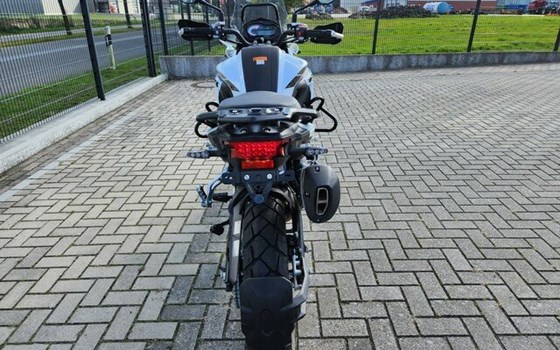 Gebrauchtmotorrad Benelli TRK 502 X - Bild 20