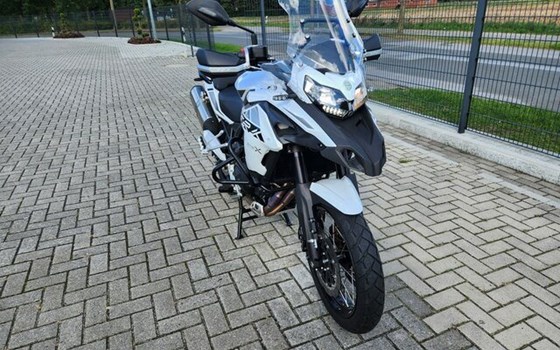 Gebrauchtmotorrad Benelli TRK 502 X - Bild 3