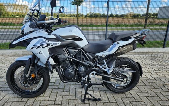Gebrauchtmotorrad Benelli TRK 502 X - Bild 5