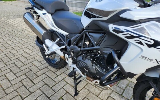 Gebrauchtmotorrad Benelli TRK 502 X - Bild 6