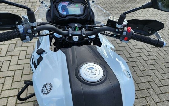 Gebrauchtmotorrad Benelli TRK 502 X - Bild 7