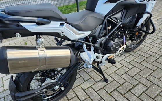 Gebrauchtmotorrad Benelli TRK 502 X - Bild 8