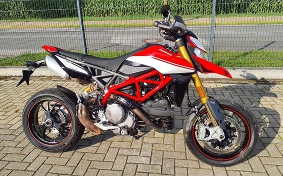 Gebrauchtmotorrad Ducati Hypermotard 950 SP - Bild 1