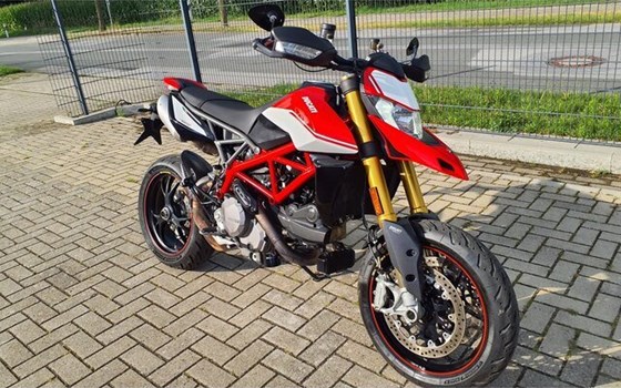 Gebrauchtmotorrad Ducati Hypermotard 950 SP - Bild 10