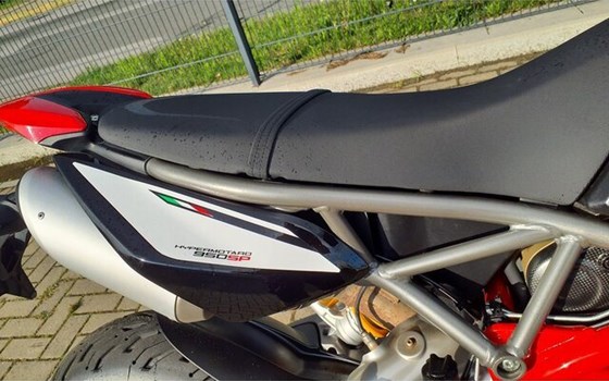 Gebrauchtmotorrad Ducati Hypermotard 950 SP - Bild 12