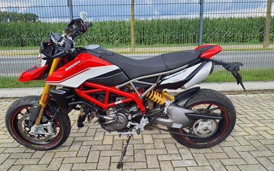 Gebrauchtmotorrad Ducati Hypermotard 950 SP - Bild 14