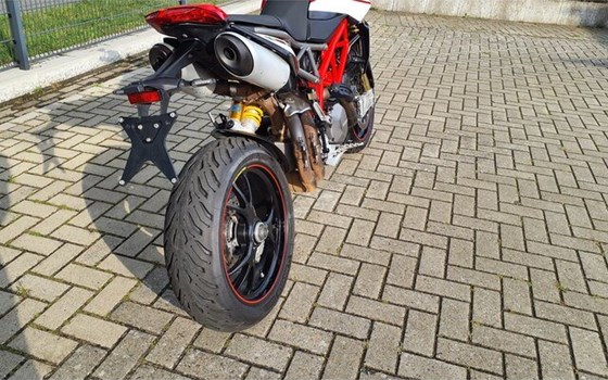 Gebrauchtmotorrad Ducati Hypermotard 950 SP - Bild 15