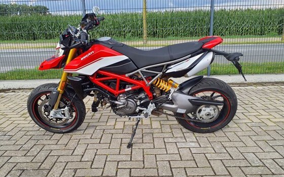 Gebrauchtmotorrad Ducati Hypermotard 950 SP - Bild 16