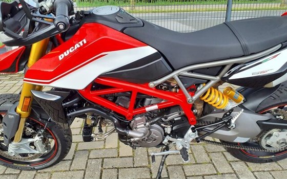 Gebrauchtmotorrad Ducati Hypermotard 950 SP - Bild 17