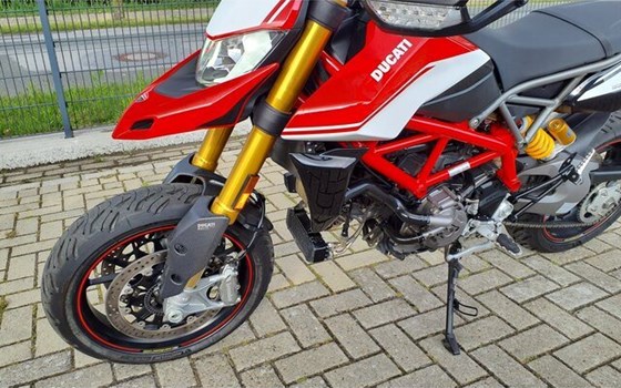 Gebrauchtmotorrad Ducati Hypermotard 950 SP - Bild 18