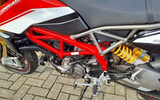 Gebrauchtmotorrad Ducati Hypermotard 950 SP - Bild 19