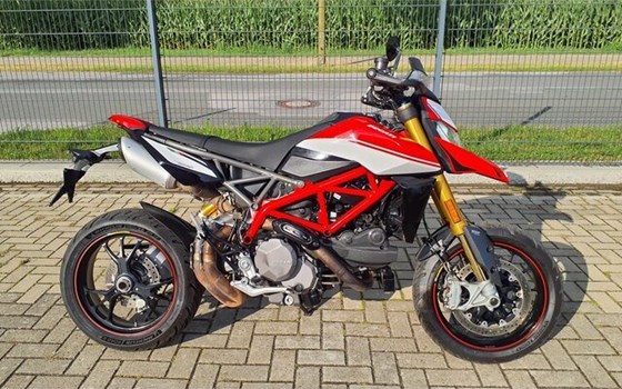 Gebrauchtmotorrad Ducati Hypermotard 950 SP - Bild 2