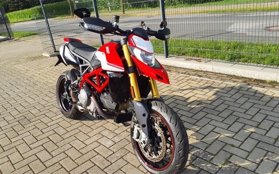 Gebrauchtmotorrad Ducati Hypermotard 950 SP - Bild 3