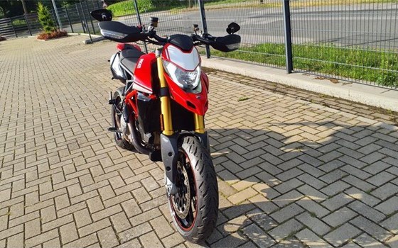 Gebrauchtmotorrad Ducati Hypermotard 950 SP - Bild 4