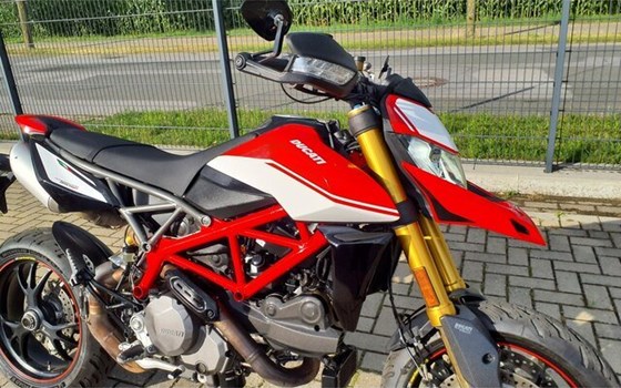 Gebrauchtmotorrad Ducati Hypermotard 950 SP - Bild 5