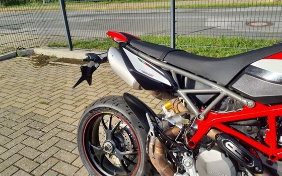 Gebrauchtmotorrad Ducati Hypermotard 950 SP - Bild 6