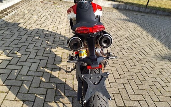 Gebrauchtmotorrad Ducati Hypermotard 950 SP - Bild 7